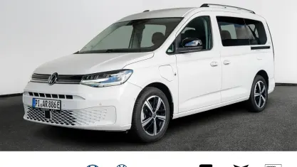 Używany VW Caddy Maxi Goal 116 KM (85 kW) 2025 Biały Minivan