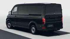 Deep black perleffekt Neu 2025 VW Crafter Van | 41.482 € (Superpreis)