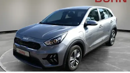 Gebraucht Kia Niro Edition 7 105 PS (77 kW) 2022 Grau SUV
