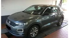 Grau Gebraucht 2019 VW T-Roc Style SUV | 17.608 € (Fairer Preis)