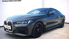 Grau Gebraucht 2024 BMW 430 M Sport Coupé | 50.280 € (Fairer Preis)