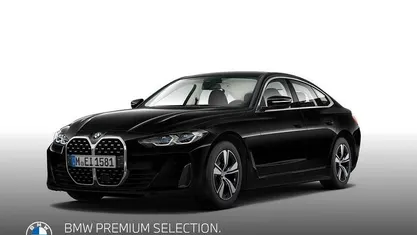 Gebraucht BMW 420 Shadowline 184 PS (135 kW) 2022 Schwarz ii Coupé