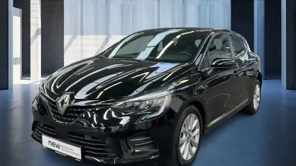 Usata Renault Clio V Intens 91 CV (66 kW) 2022 Nero Berlina