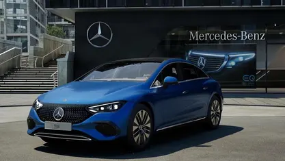 Gebraucht Mercedes EQE350 Electric Art 214 kW (292 PS) 2022 Limousine