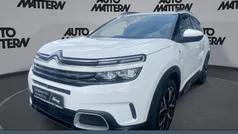 Weiß Gebraucht 2022 Citroën C5 Aircross Shine SUV | 22.990 € (Fairer Preis)