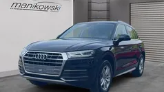 Schwarz Gebraucht 2020 Audi Q5 Sport SUV | 34.906 € (Fairer Preis)