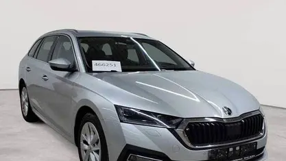Gebraucht Skoda Octavia Style 150 PS (110 kW) 2022 Kombi
