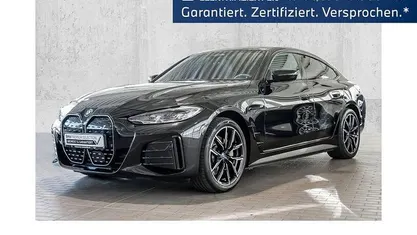Gebraucht BMW i4 M Sport 250 kW (340 PS) 2024 Schwarz Limousine