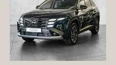 Blau Neu 2025 Hyundai Tucson Prime SUV | 43.945 € (Fairer Preis)