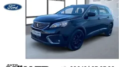 Schwarz perla nera metallic Gebraucht 2018 Peugeot 5008 Active Van / Kleinbus | 18.489 € (Fairer Preis)