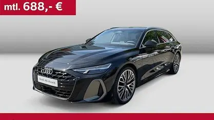 Gebraucht Audi A6 Ambiente 367 PS (269 kW) 2025 Kombi