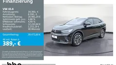 Gebraucht 2025 VW ID.4 Pure SUV | 34.360 € (Fairer Preis)
