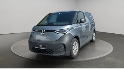 Gebraucht VW ID. Buzz 150 kW (204 PS) 2023 Monosilber metallic Van / Kleinbus