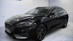 Schwarz Gebraucht 2020 Ford Focus ST Kombi | 21.890 € (Fairer Preis)