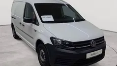 Candyweiß Gebraucht 2020 VW Caddy Maxi Van / Kleinbus | 17.390 € (Guter Preis)