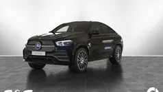 Unilack schwarz Gebraucht 2022 Mercedes GLE350 AMG Coupé | 69.890 € (Fairer Preis)
