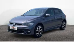 Grau Gebraucht 2024 VW Polo IQ Drive Limousine | 22.795 € (Fairer Preis)
