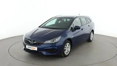 Blau Gebraucht 2020 Opel Astra Elegance Kombi | 11.690 € (Superpreis)