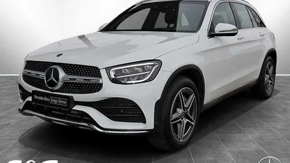 Gebraucht 2020 Mercedes GLC200 AMG SUV | 35.990 € (Fairer Preis)