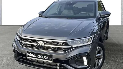 Gebraucht 2025 VW T-Roc R-line SUV | 31.880 € (Superpreis)