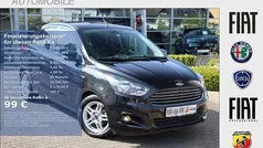 Schwarz Gebraucht 2017 Ford Ka Plus Cool & Sound Edition Kleinwagen | 9.990 € (Fairer Preis)