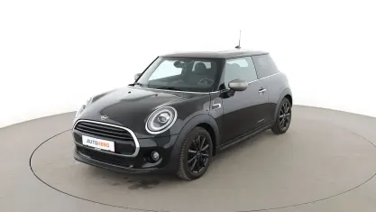 Gebraucht Mini Cooper 136 PS (100 kW) 2020 Schwarz Kleinwagen