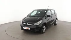 Schwarz Gebraucht 2018 Opel Karl Edition Kleinwagen | 8.020 € (Fairer Preis)