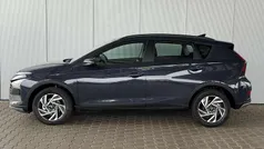 Aurora grey metallic Neu 2025 Hyundai Bayon SUV | 20.950 € (Fairer Preis)