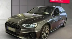 Grau Gebraucht 2022 Audi A4 Competition Kombi | 30.990 € (Guter Preis)
