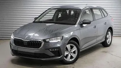 Graphite grau metallic (5x) Neu 2025 Skoda Scala Selection Kleinwagen | 25.390 € (Fairer Preis)