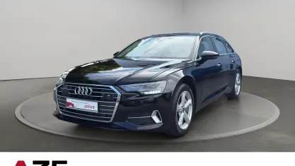 Gebraucht Audi A6 Sport 299 PS (219 kW) 2023 Brillantschwarz Kombi