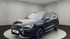 Magic schwarz Gebraucht 2023 Cupra Ateca VZ SUV | 33.950 € (Guter Preis)