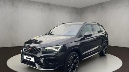 Magic schwarz Gebraucht 2023 Cupra Ateca VZ SUV | 31.450 € (Guter Preis)