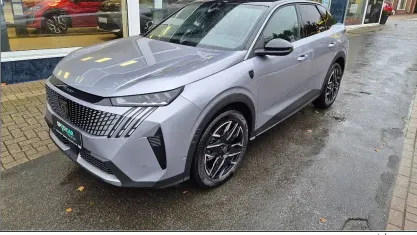 Gebraucht Peugeot 3008 GT 136 PS (100 kW) 2025 Grau SUV