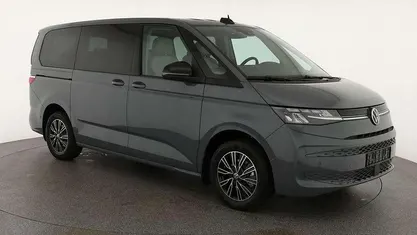 Pure grey Neu 2025 VW Multivan Life Van | 55.595 € (Guter Preis)