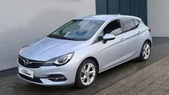 Blau Gebraucht 2020 Opel Astra Elegance Limousine | 14.750 € (Fairer Preis)