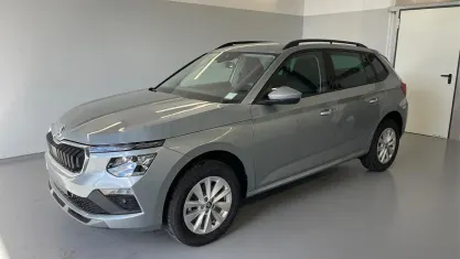 Neu Skoda Kamiq Selection 116 PS (85 kW) 2026 [b3b3] smokey diamondsilber metallic SUV