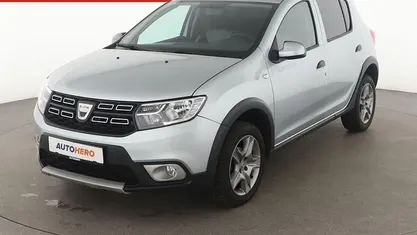Gebraucht Dacia Sandero Prestige 90 PS (66 kW) 2021 Grau Limousine