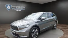 Graphitegrau Gebraucht 2024 Skoda Enyaq iV SUV | 32.448 € (Fairer Preis)