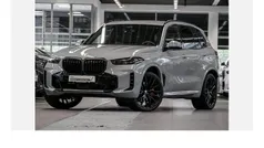 M brooklyn grau metallic Gebraucht 2024 BMW X5 M Sport SUV | 74.995 € (Superpreis)