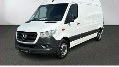 Gebraucht Mercedes Sprinter 143 PS (105 kW) 2020 Weiß Van