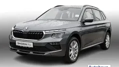 Brillantsilber metallic (silber) metallic Neu 2024 Skoda Kamiq Selection SUV | 24.950 € (Guter Preis)