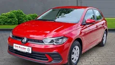Rot Gebraucht 2025 VW Polo Basis Kleinwagen | 18.490 € (Guter Preis)