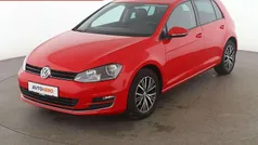 Gebraucht 2016 VW Golf VII Allstar Limousine | 12.320 € (Guter Preis)