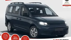 Starlight blue metallic Neu 2025 VW Caddy Maxi Van / Kleinbus | 36.990 € (Fairer Preis)
