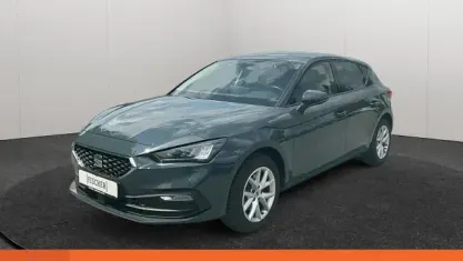 Gebraucht Seat Leon Style 116 PS (85 kW) 2025 Fjordblau Limousine
