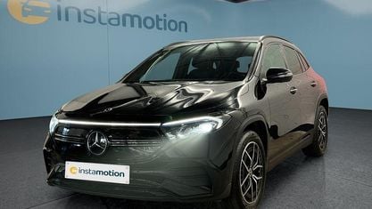 Gebraucht Mercedes EQA350 214 kW (292 PS) 2022 SUV