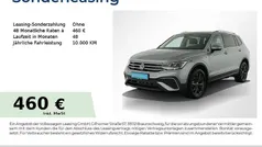Pyritsilber metallic Gebraucht 2024 VW Tiguan Allspace Move SUV | 38.890 € (Guter Preis)