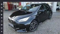 Gebraucht 2021 Toyota Yaris Hybrid Club Kleinwagen | 18.500 € (Fairer Preis)