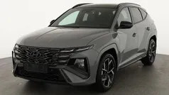 Ecotronic grey mineraleffekt Neu 2025 Hyundai Tucson N Line SUV | 36.445 € (Fairer Preis)